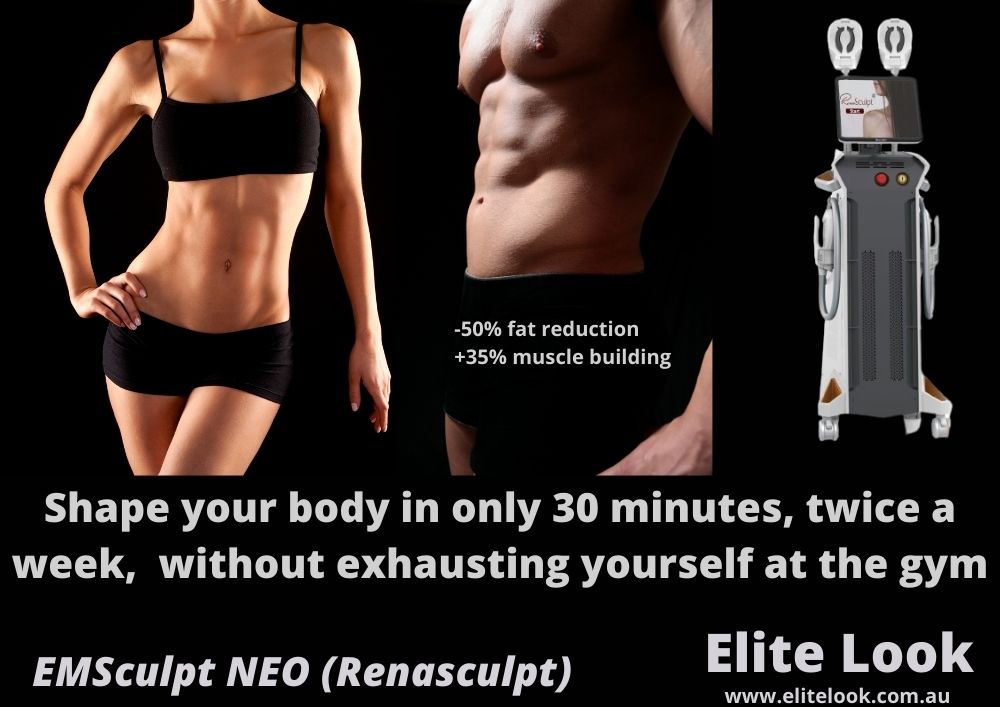 Emsculpt Neo: Tone and Sculpt Your Body Simultaneously