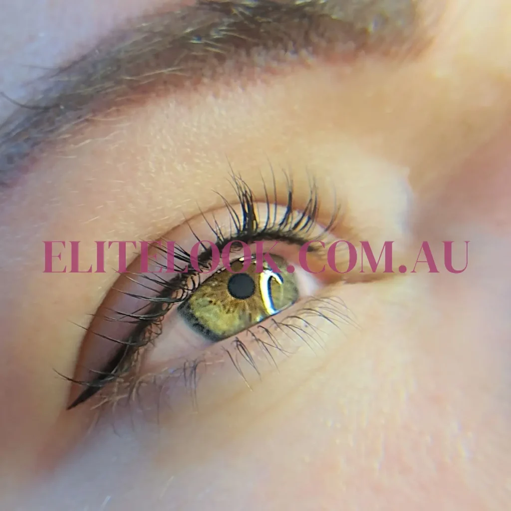 eyeliner tattoo Perth