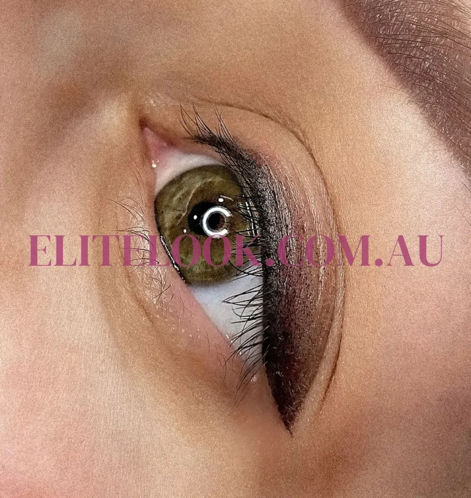 eyeliner tattoo Perth